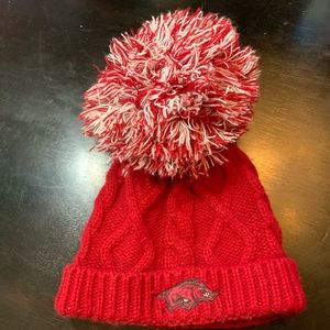 Arkansas beanie